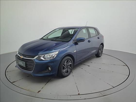 CHEVROLET ONIX 1.0 FLEX LT MANUAL